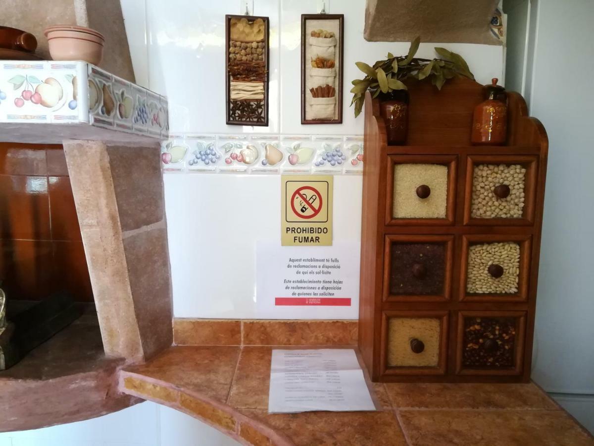 Los Angeles Del Romero Guest House Gátova Eksteriør bilde
